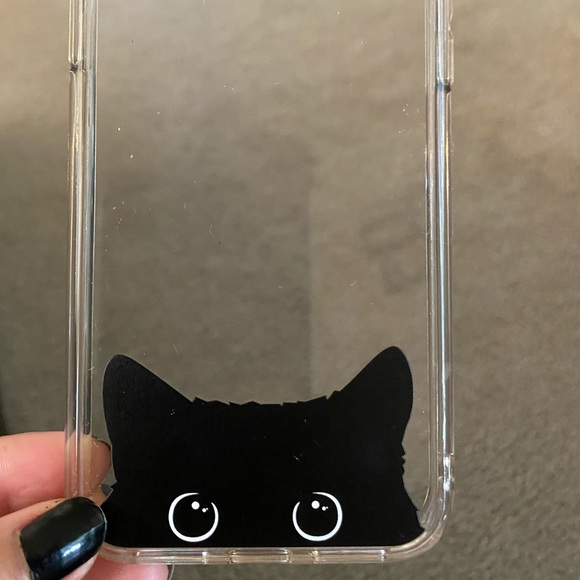 Accessories - iPhone X clear case
